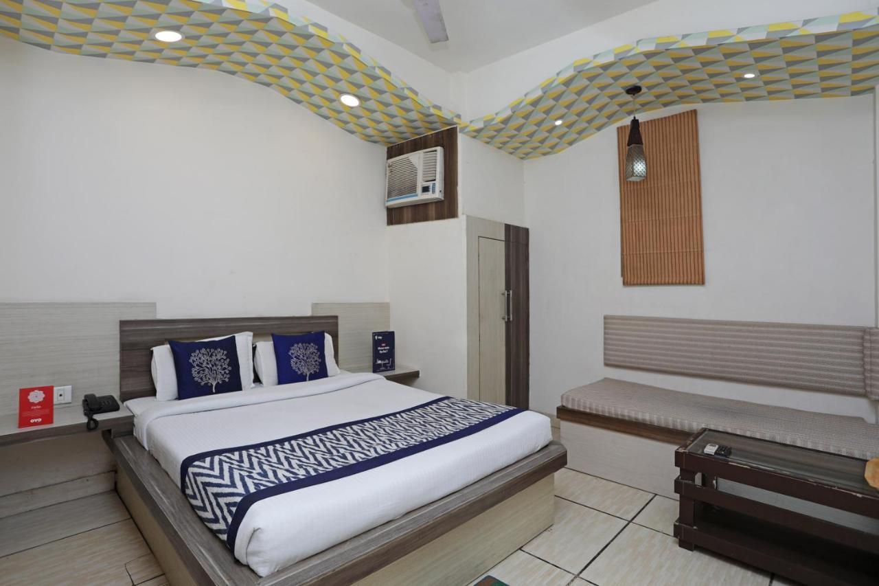 Oyo 5688 Hotel Gagan Eco Kanpur Esterno foto