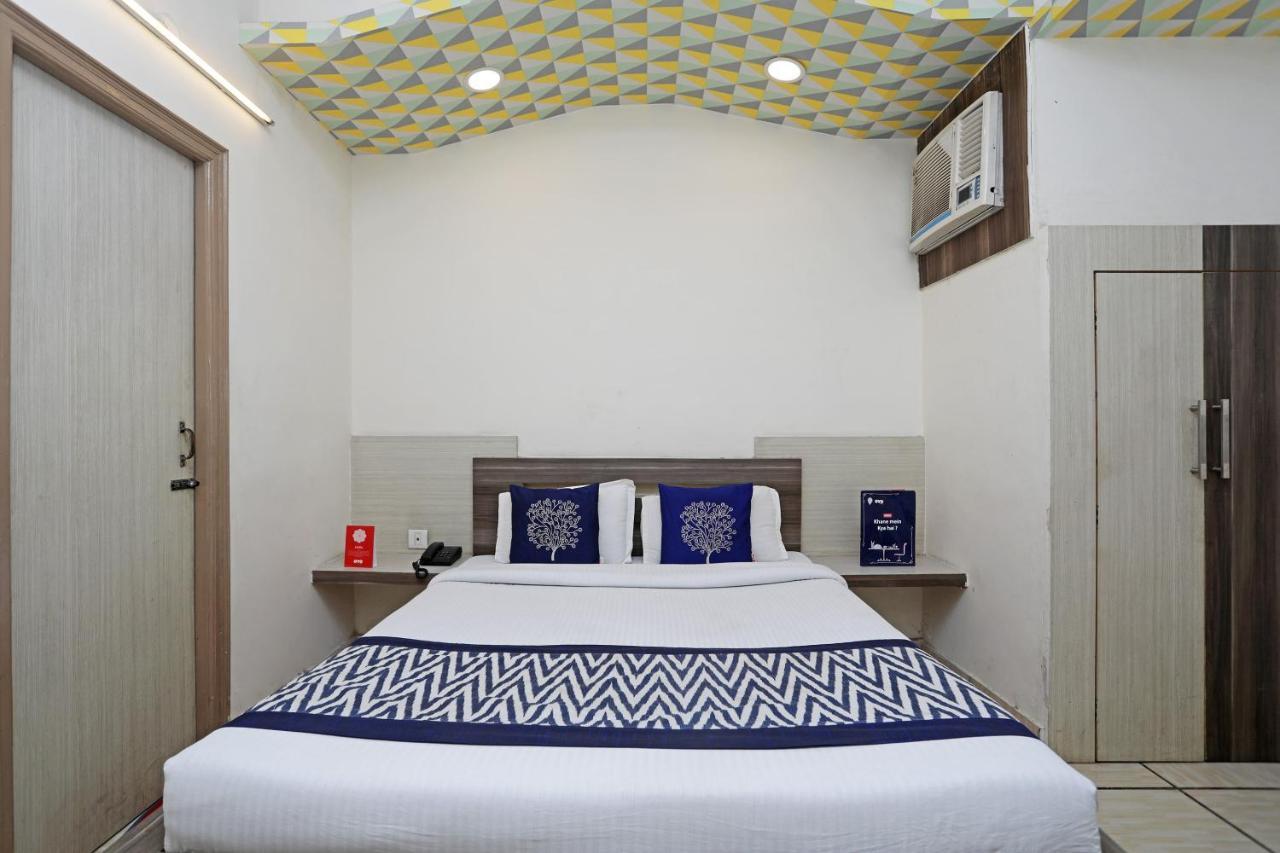 Oyo 5688 Hotel Gagan Eco Kanpur Esterno foto
